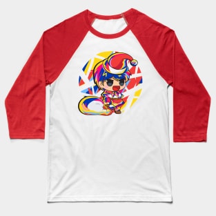 Pop Christmas Padoru Baseball T-Shirt